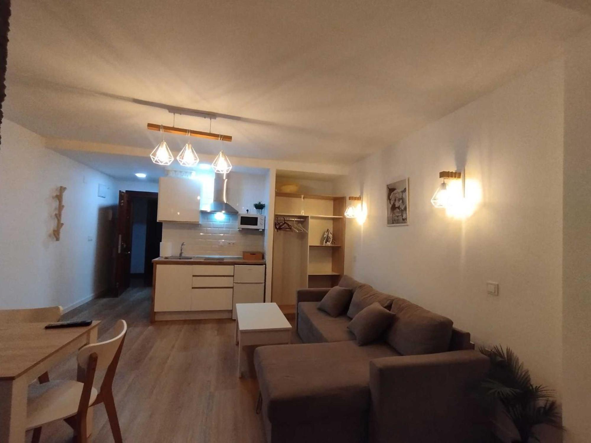 Апартаменты Super Loft Plazamar Torre Del Mar 2 Huesped Playa Экстерьер фото