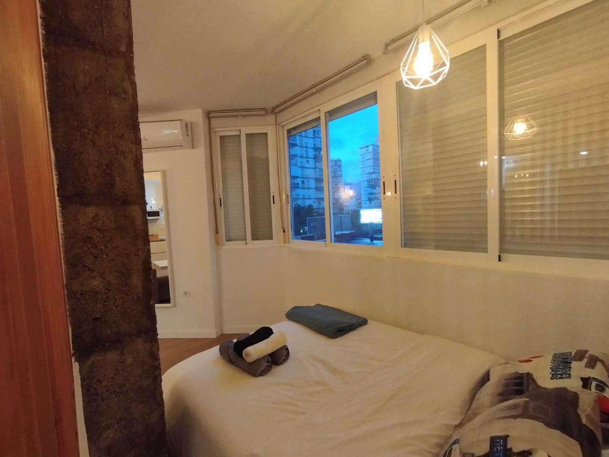Апартаменты Super Loft Plazamar Torre Del Mar 2 Huesped Playa Экстерьер фото