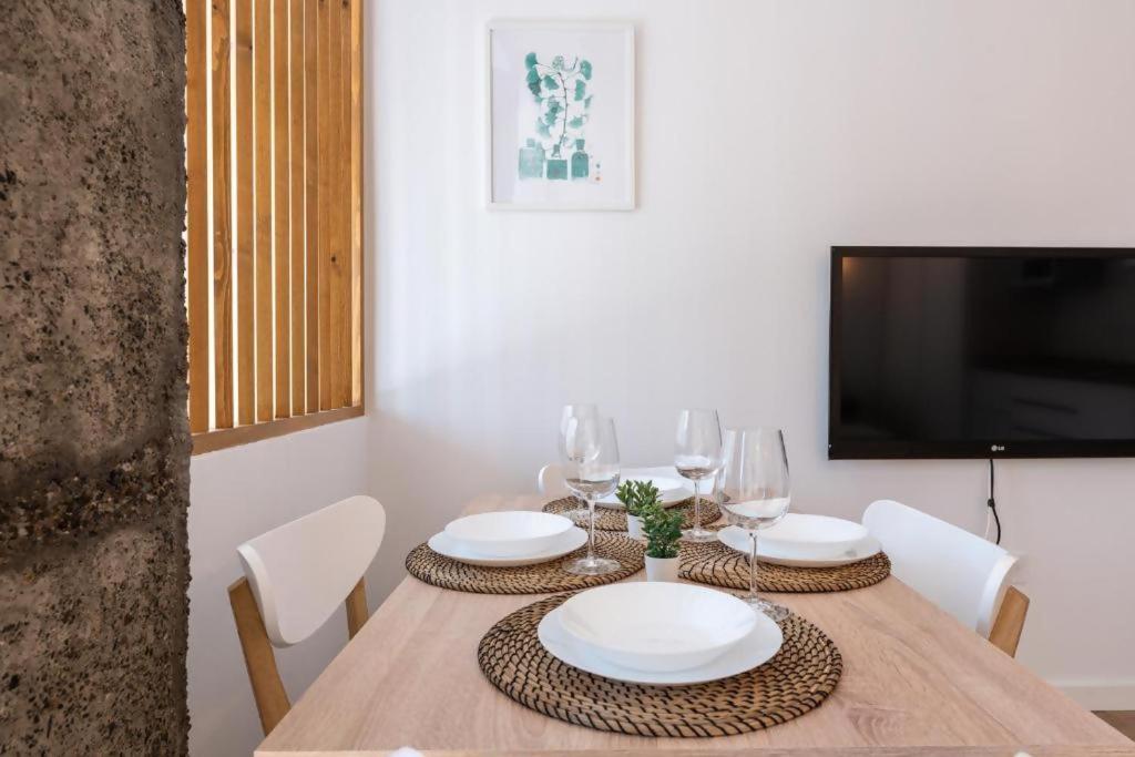 Апартаменты Super Loft Plazamar Torre Del Mar 2 Huesped Playa Экстерьер фото