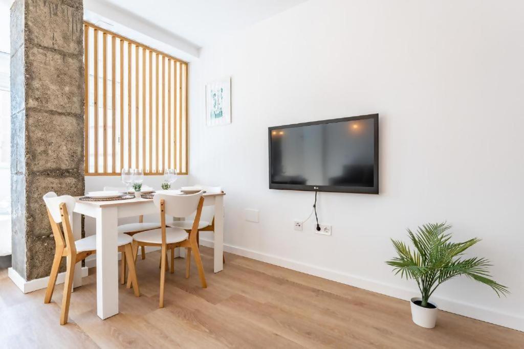 Апартаменты Super Loft Plazamar Torre Del Mar 2 Huesped Playa Экстерьер фото