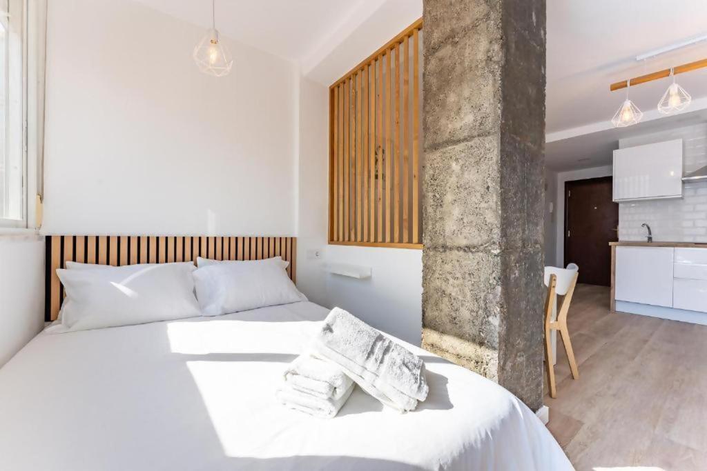 Апартаменты Super Loft Plazamar Torre Del Mar 2 Huesped Playa Экстерьер фото