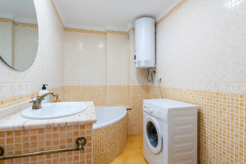 Апартаменты Super Loft Plazamar Torre Del Mar 2 Huesped Playa Экстерьер фото